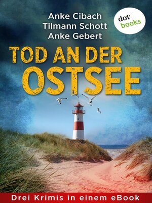 cover image of Tod an der Ostsee